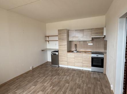 Pronájem bytu, 2+kk, 42 m²