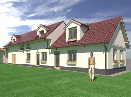 Prodej domu/vily, 152 m²