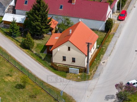 Prodej rodinného domu po kompletní rekonstrukci – Smržov u Lomnice nad Lužnicí