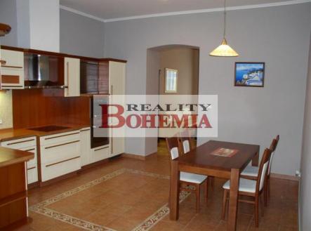Pronájem bytu, 2+1, 75 m²
