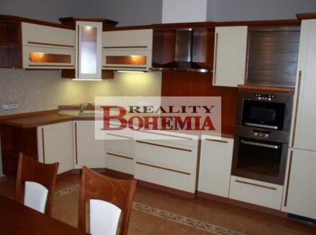 Pronájem bytu, 2+1, 75 m²