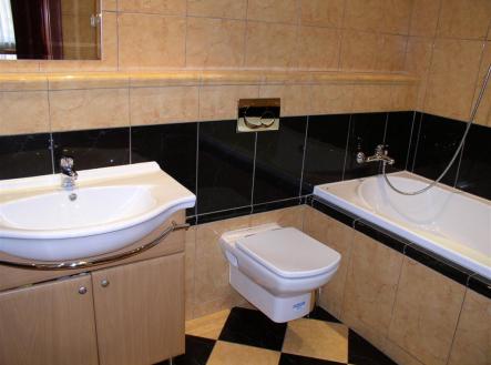 Pronájem bytu, 2+1, 75 m²