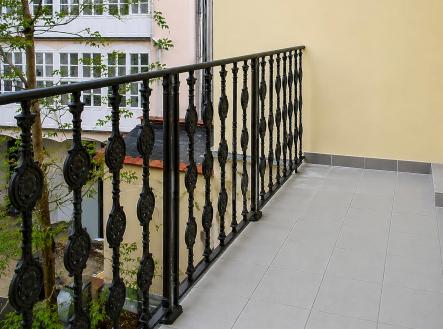 Pronájem bytu, 2+1, 75 m²