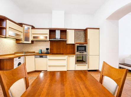 Pronájem bytu, 2+1, 76 m²