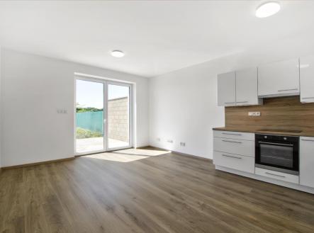 Prodej bytu, 2+kk, 51 m²