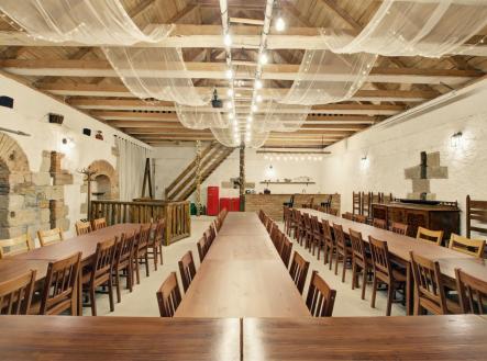 Pronájem chaty/rekreačního objektu, 600 m²