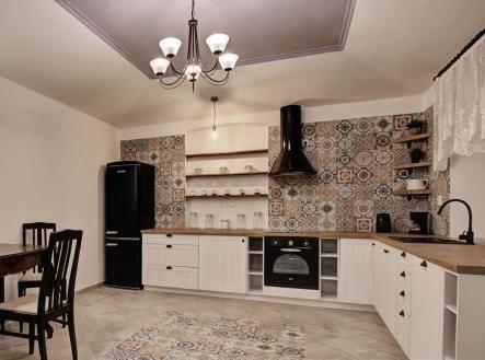 Pronájem chaty/rekreačního objektu, 600 m²