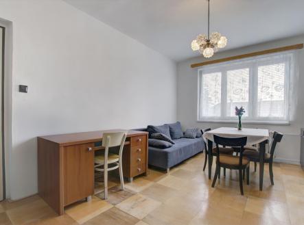 Pronájem bytu, 2+1, 44 m² obrázek