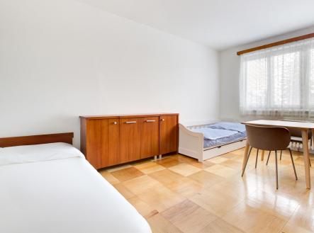 Pronájem bytu, 2+1, 44 m²