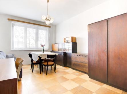 Pronájem bytu, 2+1, 44 m²