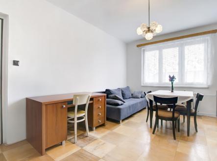 Pronájem bytu, 2+1, 44 m² obrázek