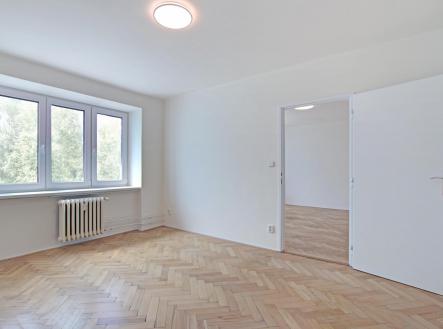 Pronájem bytu, 3+1, 55 m²