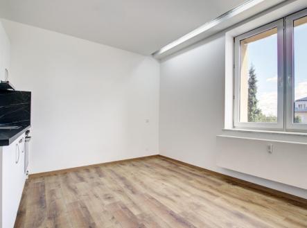 Pronájem bytu, 1+kk, 21 m²