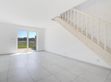 Pronájem bytu, 5+kk, 109 m²