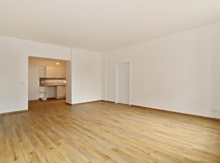 Pronájem bytu, 2+kk, 65 m²