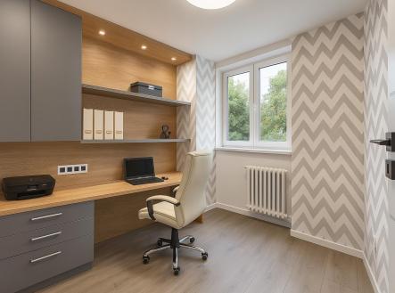 Prodej bytu, 4+kk, 100 m²