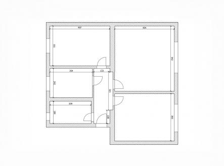 Prodej bytu, 4+kk, 100 m²