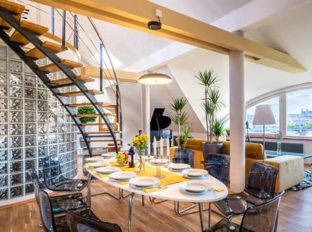 Pronájem bytu, 5+kk, 250 m²