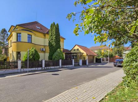 Prodej domu/vily, 418 m²