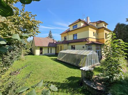 Prodej domu/vily, 418 m²
