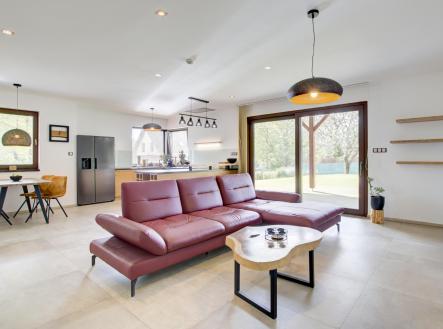 Pronájem domu/vily, 158 m²