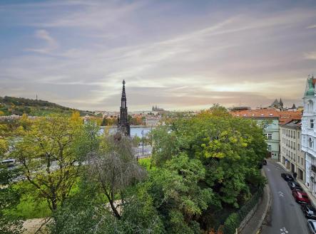 Pronájem bytu, 3+1, 113 m²