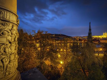 Pronájem bytu, 3+1, 113 m²