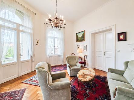 Pronájem bytu, 3+1, 113 m²