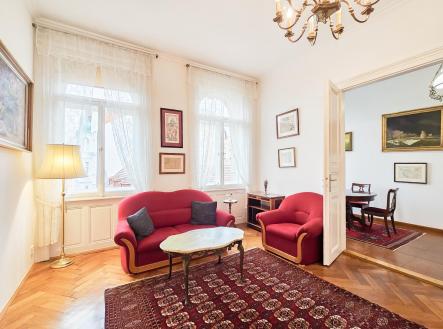 Pronájem bytu, 3+1, 113 m²