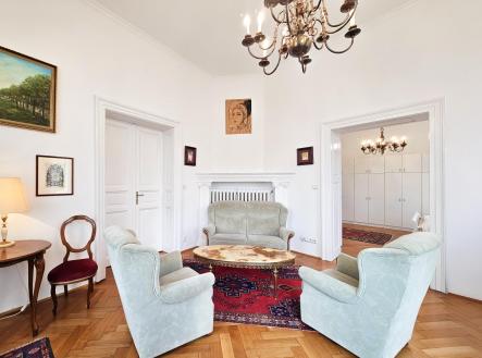 Pronájem bytu, 3+1, 113 m²