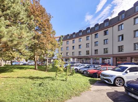 Pronájem bytu, 1+kk, 21 m²