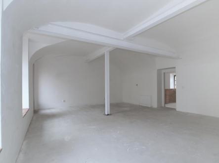 Pronájem obchodní prostor, 65 m²