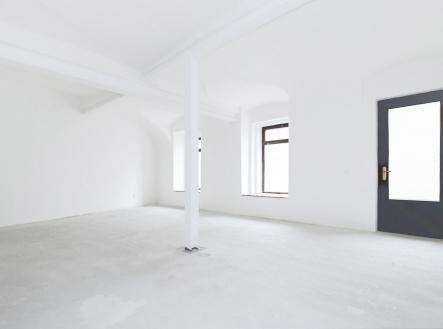 Pronájem obchodní prostor, 65 m²