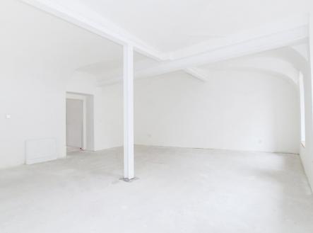 Pronájem obchodní prostory, 65 m²