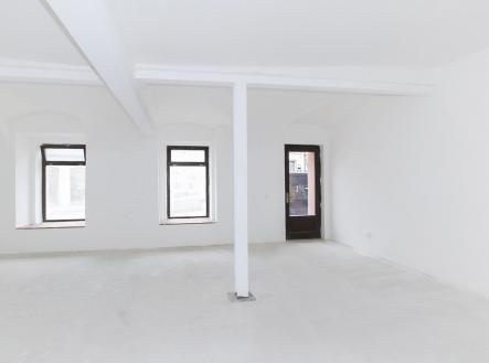 Pronájem obchodní prostory, 65 m²
