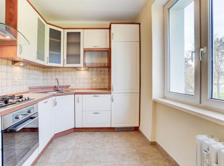 Pronájem bytu, 2+1, 52 m²