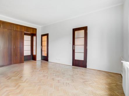 Pronájem bytu, 2+1, 52 m²