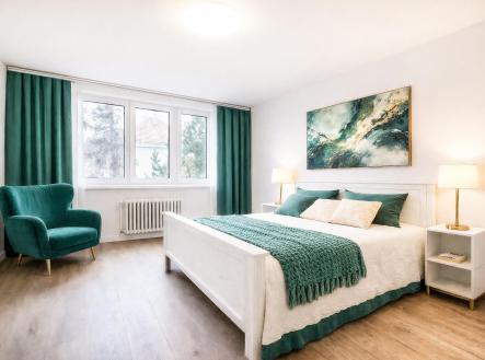 Prodej bytu, 4+kk, 100 m²