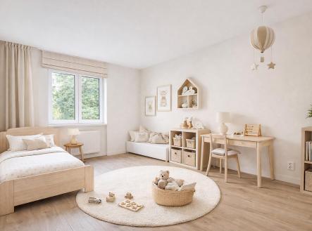 Prodej bytu, 4+kk, 100 m²