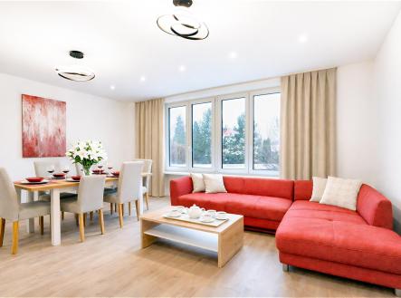 Prodej bytu, 4+kk, 100 m²