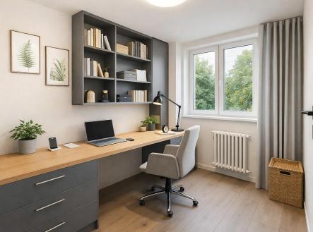 Prodej bytu, 4+kk, 100 m²
