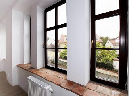 Pronájem bytu, 1+kk, 34 m²