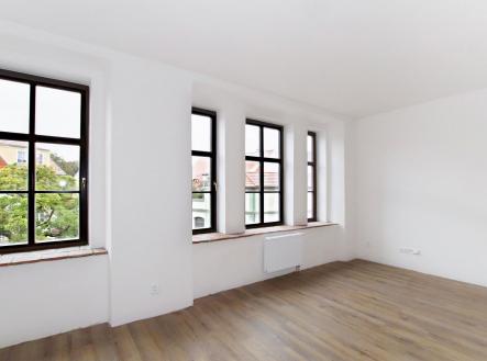 Pronájem bytu, 1+kk, 34 m²