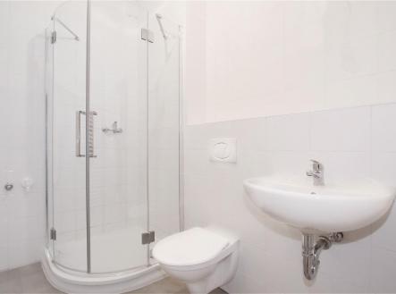 Pronájem bytu, 1+kk, 34 m²