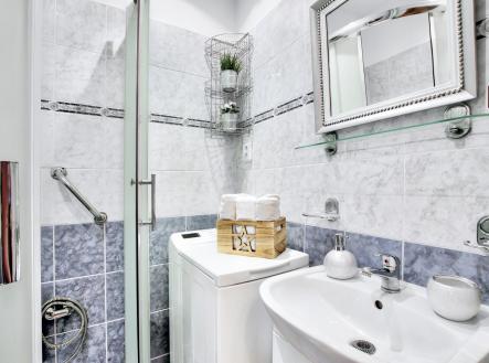 Pronájem bytu, 2+1, 52 m²