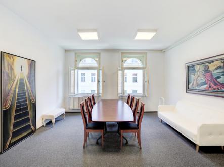 Pronájem kanceláře, 30 m²