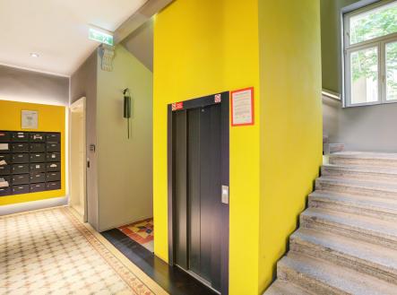 Pronájem kanceláře, 30 m²