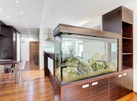 Pronájem bytu, 3+kk, 73 m²