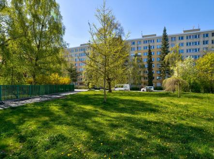 Prodej bytu, 2+kk, 43 m²