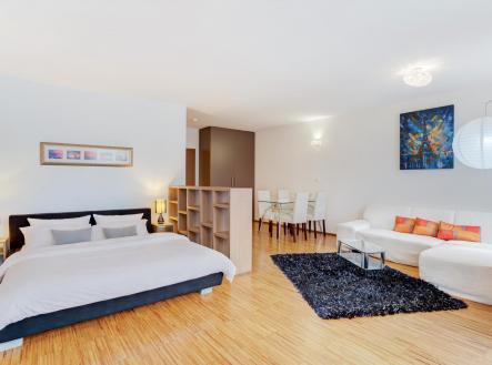 Pronájem bytu, 2+kk, 53 m²